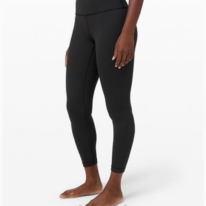Lululemon Wunder Under Leggings